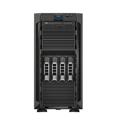 Dell T340 Intel Xeon E-2246G 6C 12M 3.6GHz Tower Server com slots PCI-E 4*PCIe 3.0