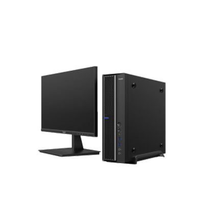 Hygon 3250 8G 256G SSD GT730-2G 300W Workstation W3330H0 23.8inch Monitor Profissional