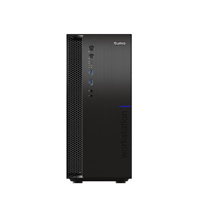 Hygon 3250 8G 256G SSD GT730-2G 300W Workstation W3330H0 23.8inch Monitor Profissional