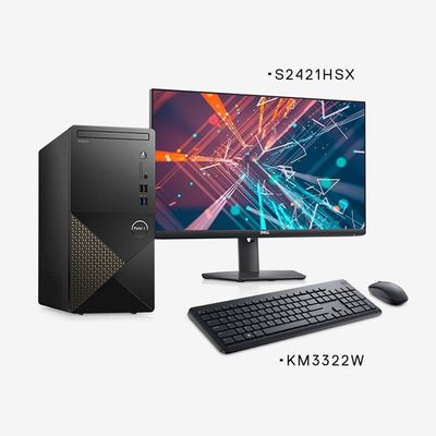Dell Vostro V3020T i5-13400 8G 256G SSD Win11 Super Smart Computador de Escritório de Negócios