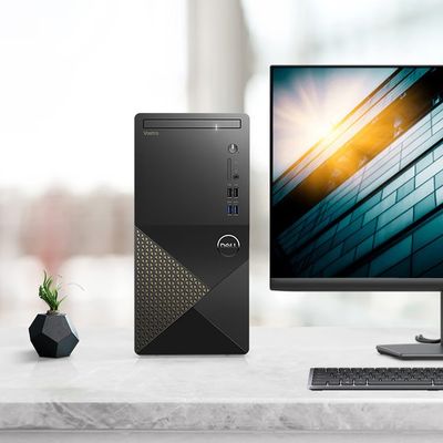 Dell Vostro V3020T i5-13400 8G 256G SSD Win11 Super Smart Computador de Escritório de Negócios