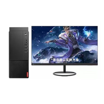 Lenovo M455 Desktop i5-12500 8G 1T Win11 Business para seu teclado de mouse Sim HDD