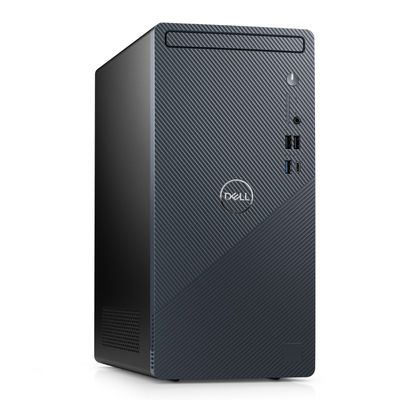 Dell Desktop Inspiron 3020 Core Gen13 i3-13100 8G 512G SSD com 21.5 &quot;SE2222H Monitor