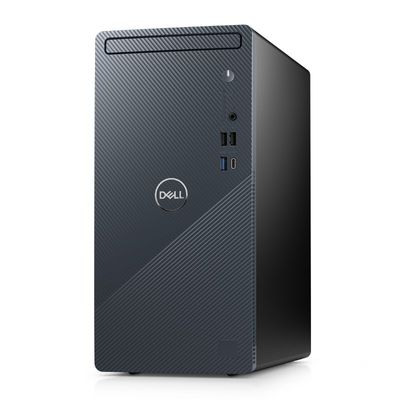 Dell Desktop Inspiron 3020 Core Gen13 i3-13100 8G 512G SSD com 21.5 &quot;SE2222H Monitor