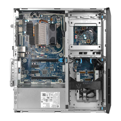 Estação de trabalho HP Z2 Mini G5 i3-10100 8G DDR4 128G SSD Windows 10 Desktop Estação de trabalho PC