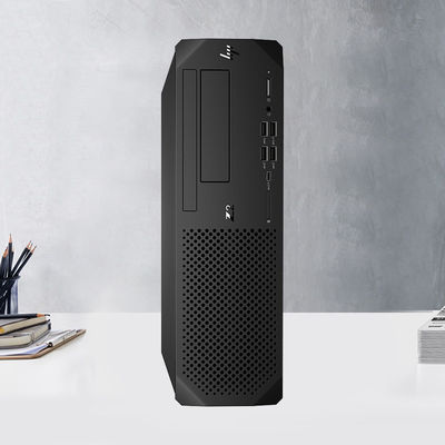 Estação de trabalho HP Z2 Mini G5 i3-10100 8G DDR4 128G SSD Windows 10 Desktop Estação de trabalho PC