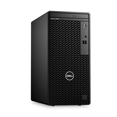 Business Desktop Dell OptiPlex 3090MT Core i5-10505 8G 1T SATA com teclado e mouse