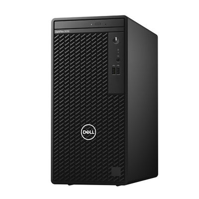 Business Desktop Dell OptiPlex 3090MT Core i5-10505 8G 1T SATA com teclado e mouse
