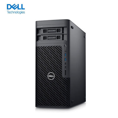 16G DDR5 Processador de 4800MHz Dell Precision T5860 W3-2423/256G/T400/750W Estação de Trabalho Torre