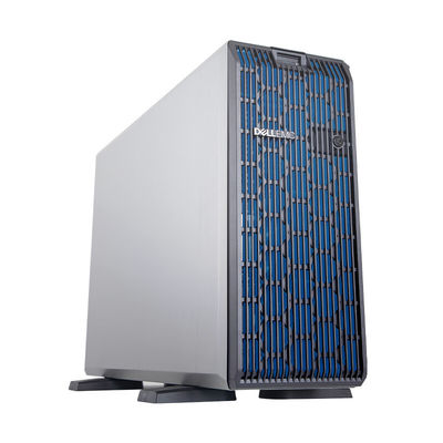 Dell T550 Server Tower com 16 slots DDR4 LRDIMM e Intel Xeon Silver 4310 H755 DVDRW