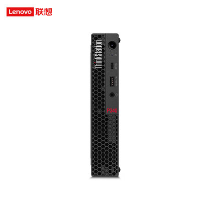 Lenovo ThinkStation P340 Mini i5-10500 8G 512G SSD Desktop Mini PC para necessidades de negócios