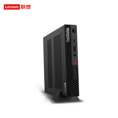 Lenovo ThinkStation P340 Mini i5-10500 8G 512G SSD Desktop Mini PC para necessidades de negócios