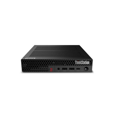 Lenovo ThinkStation P3 Mini Desktops Mini PC Intel i5-13500 8G RAM 512G Computador SSD