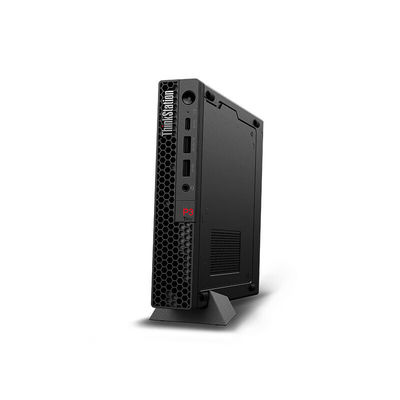 Lenovo ThinkStation P3 Mini Desktops Mini PC Intel i5-13500 8G RAM 512G Computador SSD