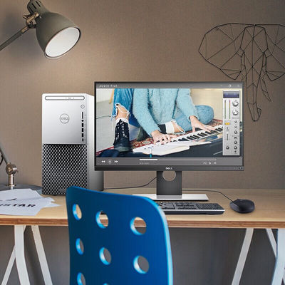 Dell XPS8940 Intel Gaming Desktop Computer com Core i7 11700 e 8GB de RAM 1TB de HDD