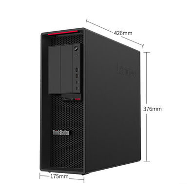 Lenovo ThinkStation P620 AMD 3945WX 16G RAM 1TB HDD Computador de Escritório Profissional