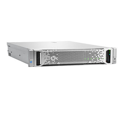 DDR4 RDIMM Memória 16G 300G SAS 2*E5-2620 V3 2U Rack Server para HP Proliant DL380 Gen9