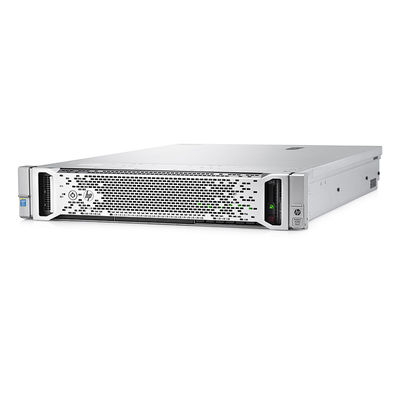 DDR4 RDIMM Memória 16G 300G SAS 2*E5-2620 V3 2U Rack Server para HP Proliant DL380 Gen9