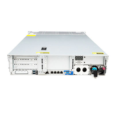 DDR4 RDIMM Memória 16G 300G SAS 2*E5-2620 V3 2U Rack Server para HP Proliant DL380 Gen9