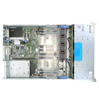 DDR4 RDIMM Memória 16G 300G SAS 2*E5-2620 V3 2U Rack Server para HP Proliant DL380 Gen9