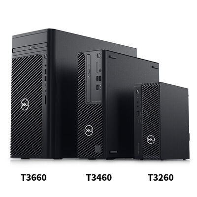Dell Precision 3660 i9-12900 PC de Estação de Trabalho Computador 8G 1T SATA com Windows 10/11