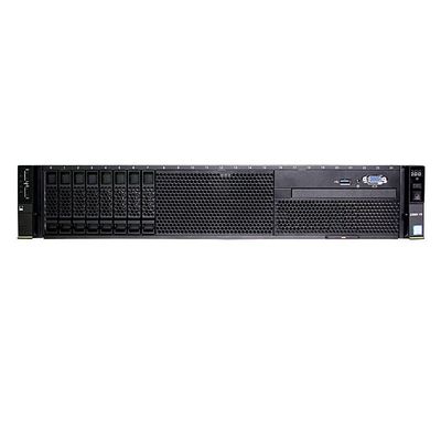 Servidor Huawei 2288H V5 de estoque com 8*2,5 posições de disco e 24 slots de memória DDR4 RDIMM