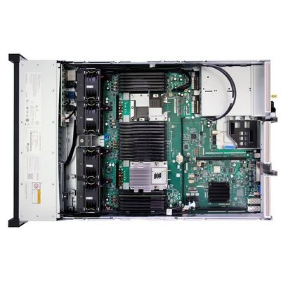 Servidor Huawei 2288H V5 de estoque com 8*2,5 posições de disco e 24 slots de memória DDR4 RDIMM