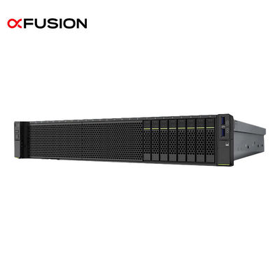 Servidor Huawei 2288H V5 de estoque com 8*2,5 posições de disco e 24 slots de memória DDR4 RDIMM