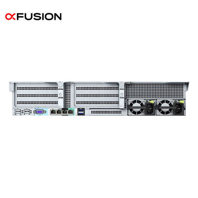 Huawei 2288H V5 Server Barebone System 8*2.5 Posições de disco para Superfusão Mainstream