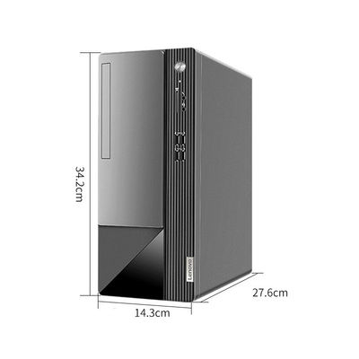 Lenovo Mini M460 Processador Intel i3-10105 8GB DDR4 RAM 256GB SSD e Win11 Business Fast