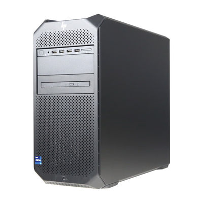 HP Z4 G5 Intel Xeon Workstation W3-2423 16G ECC 1T SSD DVDRW Computador de escritório