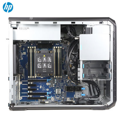 HP Z4 G5 Intel Xeon Workstation W3-2423 16G ECC 1T SSD DVDRW Computador de escritório