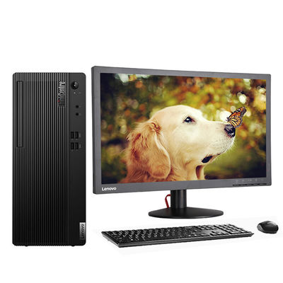 Desktop empresarial Lenovo E77S com Intel i5-10400 4G DDR4 RAM 1TB HDD Opcional SSD Win11