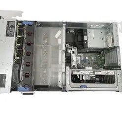 4U Rack Server HP DL580 Gen9 com cinco posições de disco de 2,5 polegadas e 1200W Dual Power