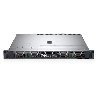 Dell R250 1U Rack Server com Xeon E-2314 Processador 8G ECC 1T SATA Dual Gigabit Port