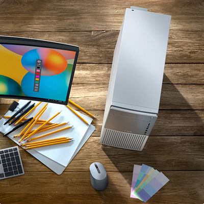 Intel Core i9 12a Geração i9-12900K 16GB 1TB SSD RTX3060Ti-8G Dell XPS Gaming Desktop PC
