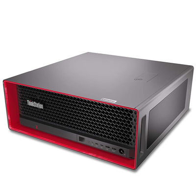 Lenovo ThinkServer P5 Intel Xeon W3-2423 16G 2T DDR5 Computador de Escritório de 4800MHz para Trabalho