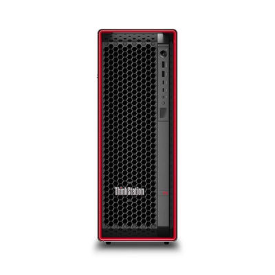 Lenovo ThinkServer P5 Intel Xeon W3-2423 16G 2T DDR5 Computador de Escritório de 4800MHz para Trabalho