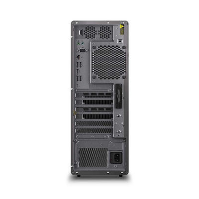 Lenovo ThinkServer P5 Intel Xeon W3-2423 16G 2T DDR5 Computador de Escritório de 4800MHz para Trabalho