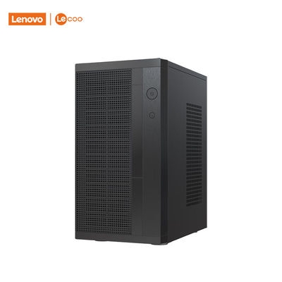 Lenovo Lecoo300 Intel CPU J4125/N5095 8G DDR4 RAM 256G SSD PC Conjunto completo Desktops PC Case