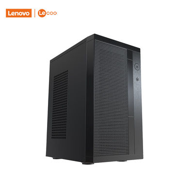 Lenovo Lecoo300 Intel CPU J4125/N5095 8G DDR4 RAM 256G SSD PC Conjunto completo Desktops PC Case