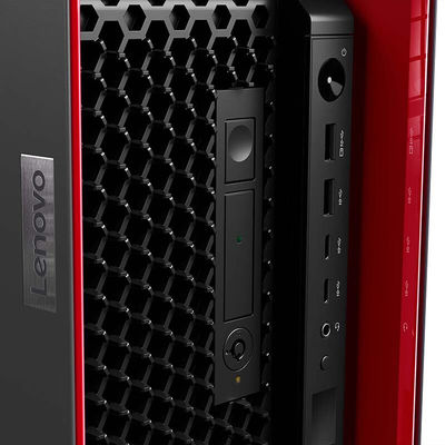 Lenovo ThinkServer P5 Intel Xeon W3-2423 16G 2T DDR5 Computador de Escritório de 4800MHz para Trabalho
