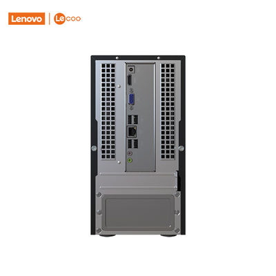 Lenovo Lecoo300 Intel CPU J4125/N5095 8G DDR4 RAM 256G SSD PC Conjunto completo Desktops PC Case