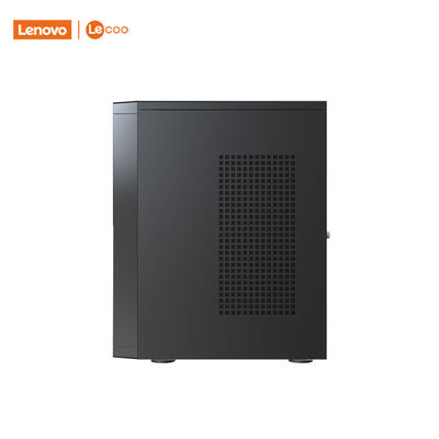 Lenovo Lecoo300 Intel CPU J4125/N5095 8G DDR4 RAM 256G SSD PC Conjunto completo Desktops PC Case