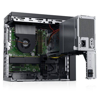Processador Intel Xeon 4 Core Dentro Dell Power Edge T40 Tower Server para o seu negócio