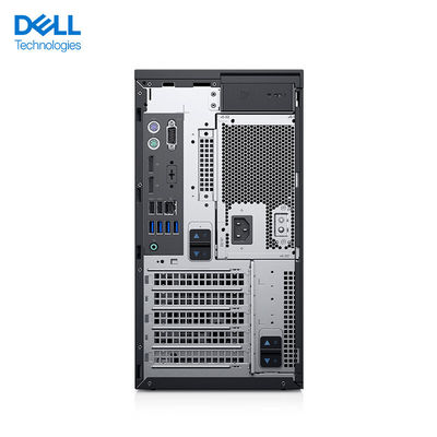 Dell Power Edge T40 Servidor de torre de canal único i3-9100 8G 1T DVDRW Servidor Dell T40
