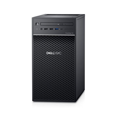 Dell Power Edge T40 Servidor de torre de canal único i3-9100 8G 1T DVDRW Servidor Dell T40