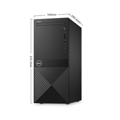 Dyer V3910 Business Desktop 8GB 2666MHz Memória Stock Status i5-104008g 1T Mini PC