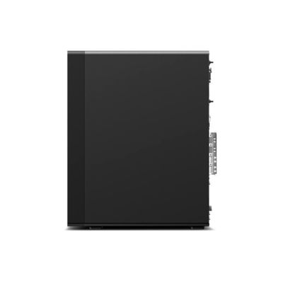 Lenovo ThinkStation P360 Tiny i5-12500T 8G DDR5 256G Mini PC para usuários Max 30 usuários