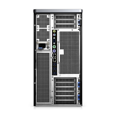 Dell Precision 5820 Tower WorkStation 3204 /8G/2TB/T400 T7920 com porta de memória USB